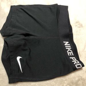 never worn Nike dry fit shorts size Xsmall